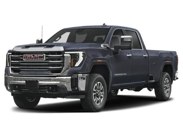 2026 GMC Sierra 3500HD