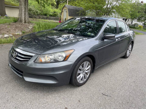 2012 Honda Accord EX