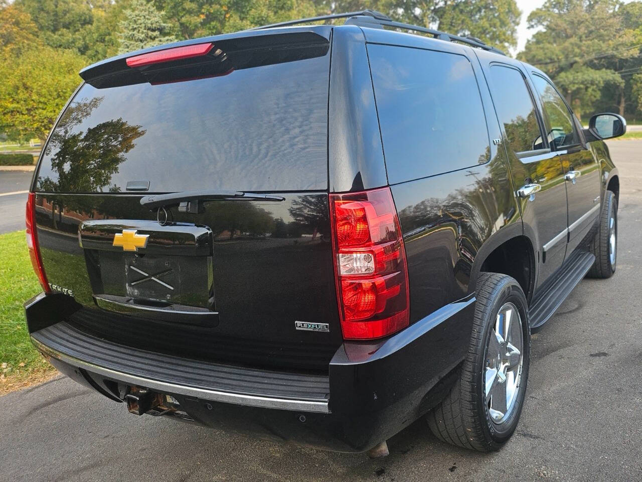 2012 Chevrolet Tahoe for sale at C.C.R. Auto Sales in New Lenox, IL