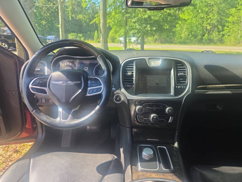 2018 Chrysler 300 Limited