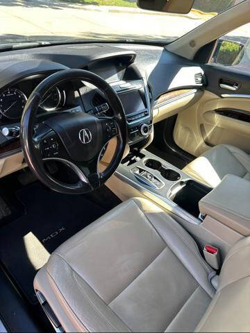 2019 Acura MDX SH-AWD