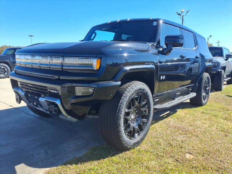 2026 GMC HUMMER EV 2X