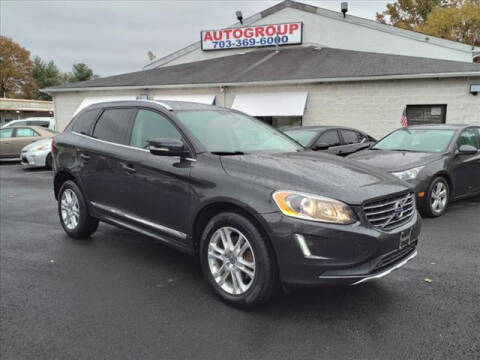 2015 Volvo XC60 for sale at AUTOGROUP in Manassas VA