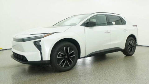 2026 Toyota bZ XLE Plus