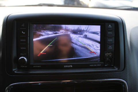 2018 Dodge Grand Caravan GT