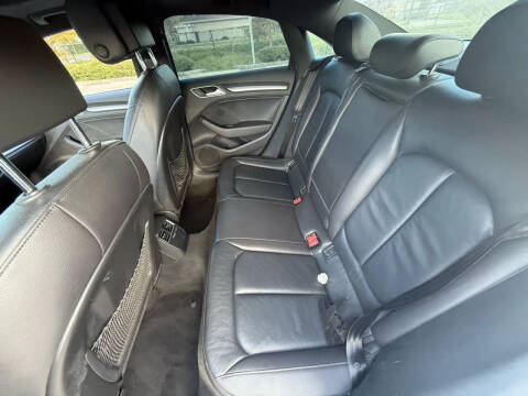 2016 Audi A3 2.0T quattro Premium