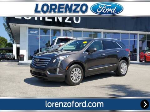 2019 Cadillac XT5 for sale at Lorenzo Ford in Homestead FL