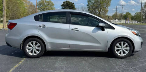 2013 Kia Rio