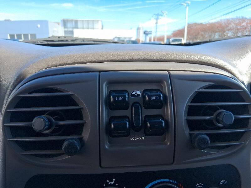 2003 Chrysler PT Cruiser Touring Edition