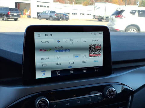 2024 Ford Escape Active