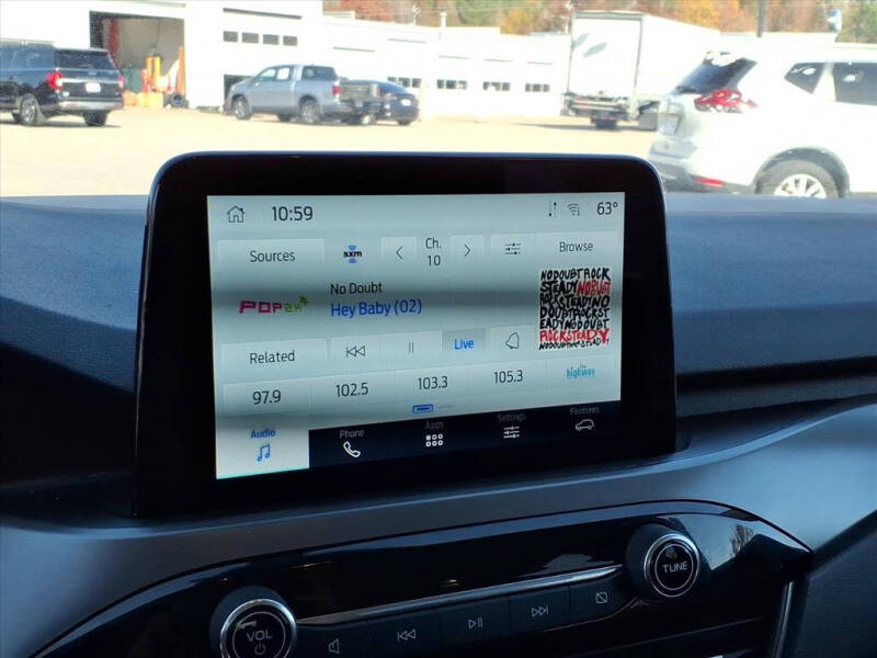 2024 Ford Escape Active