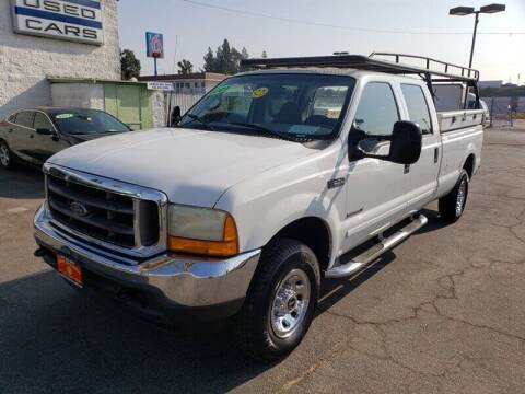 2001 Ford F-250 Super Duty for sale at HAPPY AUTO GROUP in Panorama City CA