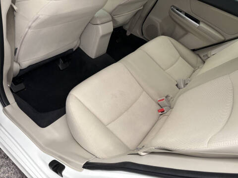 2016 Subaru Impreza 2.0i Sport Premium