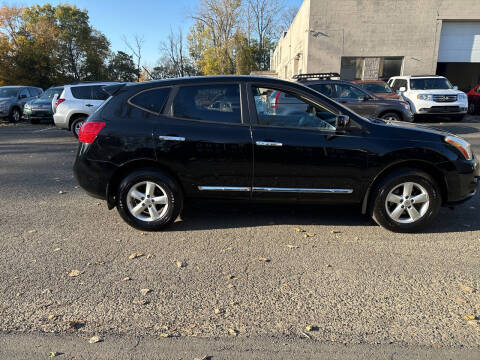 2013 Nissan Rogue SV