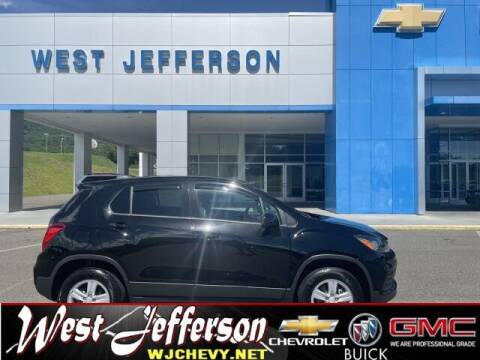 2020 Chevrolet Trax for sale at West Jefferson Chevrolet Buick in West Jefferson NC
