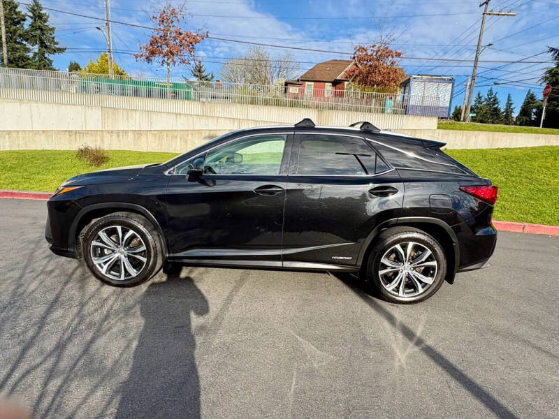 2017 Lexus RX 450h