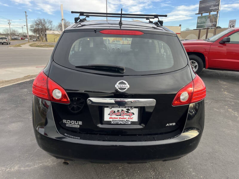 2015 Nissan Rogue Select S