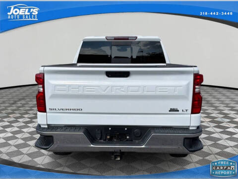 2019 Chevrolet Silverado 1500
