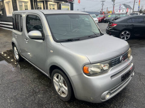 2010 Nissan cube for sale at Imports Auto Sales INC. in Paterson NJ