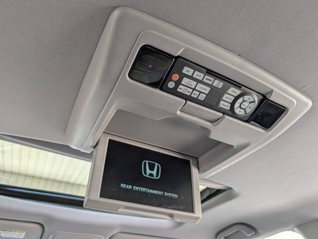 2016 Honda Pilot Touring