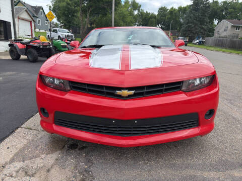 2015 Chevrolet Camaro LS