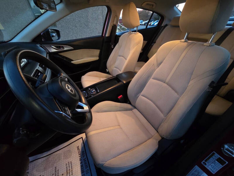 2017 Mazda MAZDA3 Sport