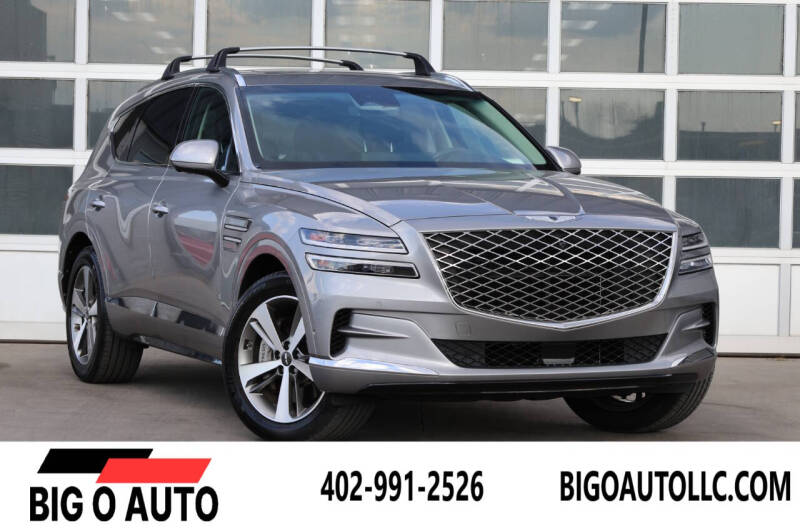 2023 GENESIS GV80 Advanced+'s photo