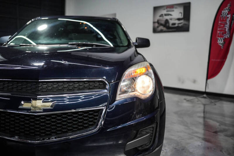 2015 Chevrolet Equinox LS