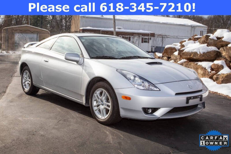 2004 Toyota Celica GT
