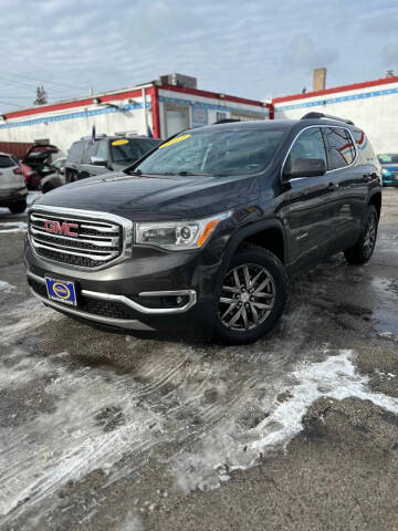 2017 GMC Acadia SLT-1