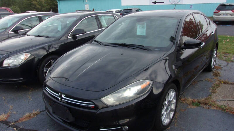 2013 Dodge Dart Limited