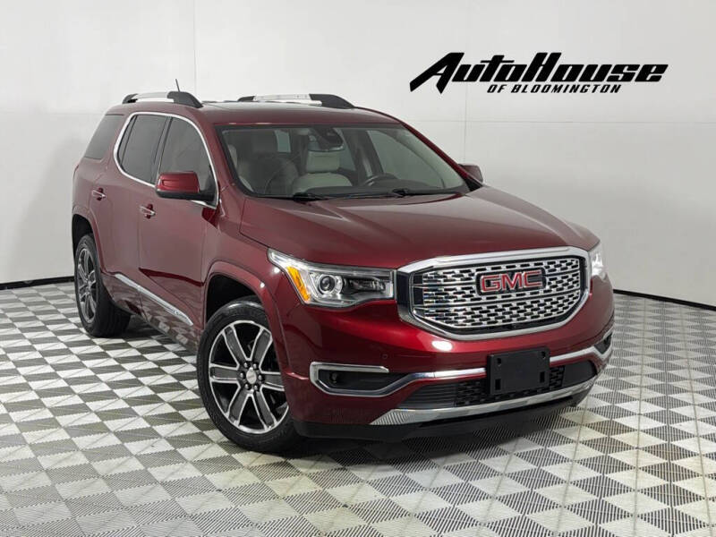 2017 GMC Acadia Denali