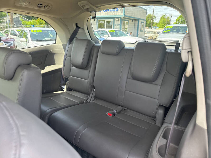 2013 Honda Odyssey EX-L