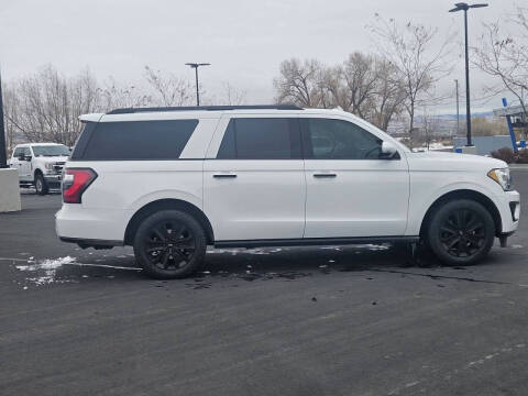 2020 Ford Expedition MAX Limited