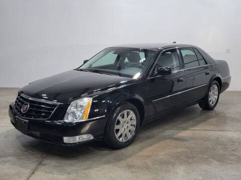 2011 Cadillac DTS for sale at PINGREE AUTO SALES INC in Crystal Lake IL