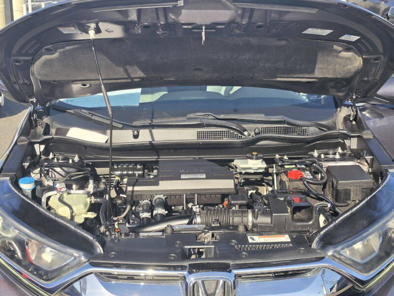 2017 Honda CR-V EX