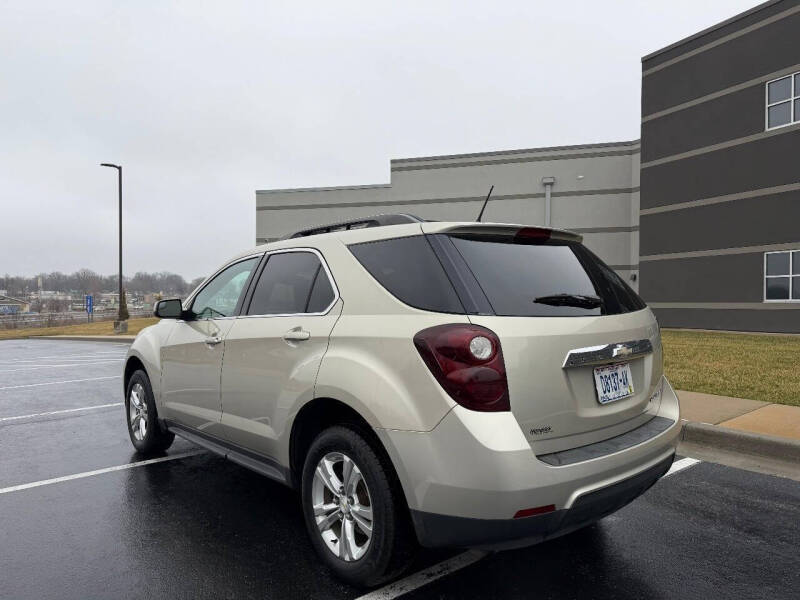2014 Chevrolet Equinox LT