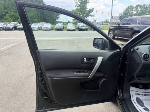 2014 Nissan Rogue Select S