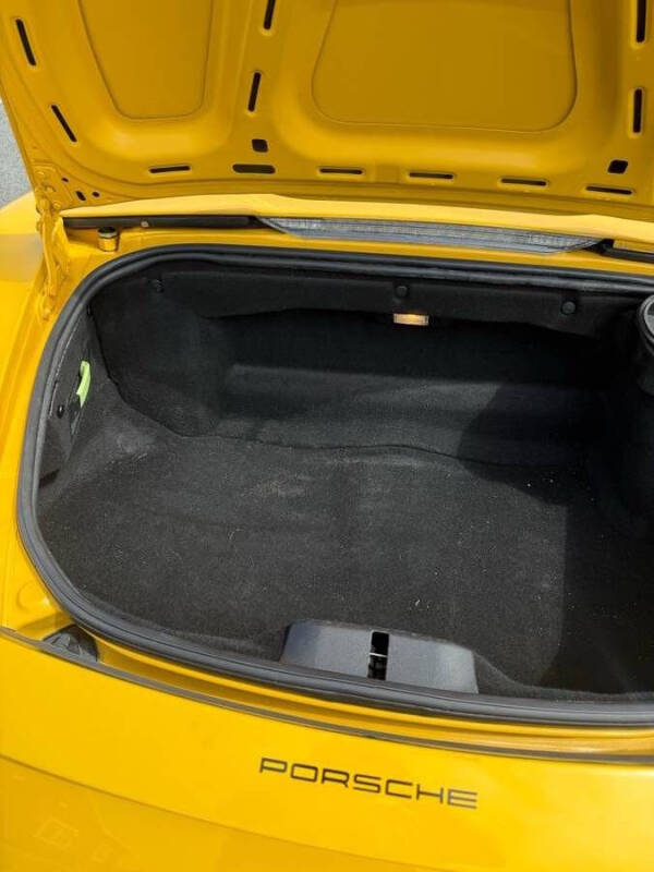 2006 Porsche Boxster