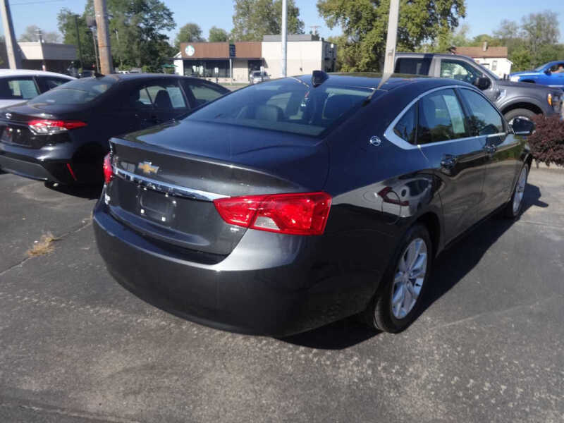 2019 Chevrolet Impala LT