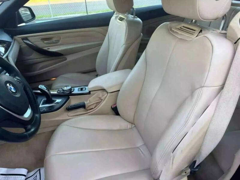 2014 BMW 4 Series 428i