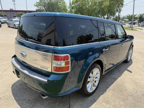 2011 Ford Flex Limited