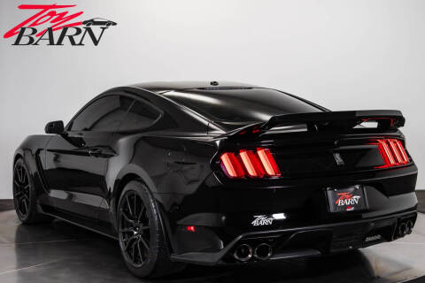 2016 Ford Mustang Shelby GT350