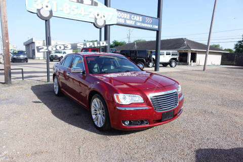 2011 Chrysler 300 C
