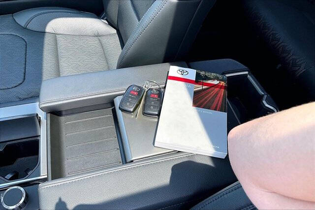 2024 Toyota Sequoia
