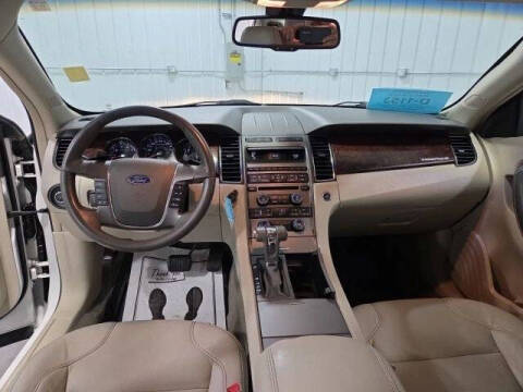 2011 Ford Taurus SEL