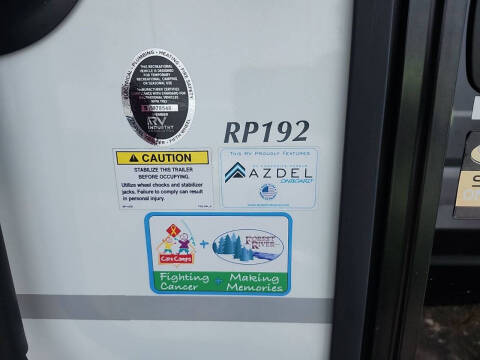 2024 Forest River R-POD 192