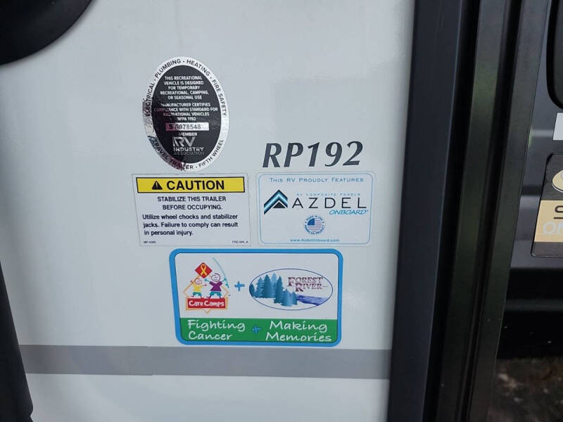 2024 Forest River R-POD 192