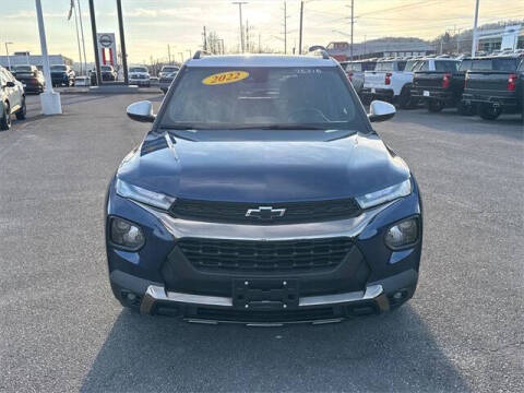 2022 Chevrolet TrailBlazer ACTIV