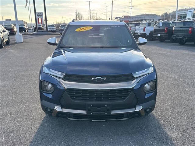 2022 Chevrolet TrailBlazer ACTIV